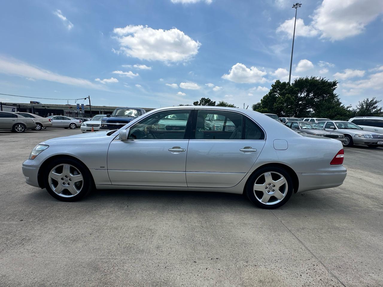lexus ls 2004 JTHBN36F640151520 image lexus ls 2004 JTHBN36F640151520 image