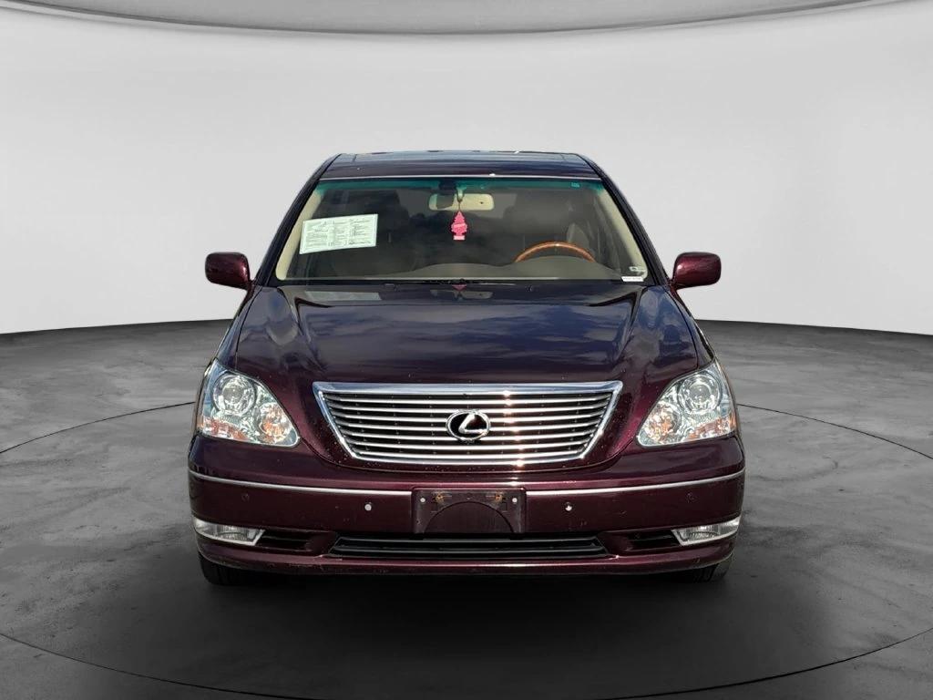 lexus ls 2004 JTHBN36FX40134168 image lexus ls 2004 JTHBN36FX40134168 image