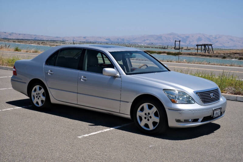 lexus ls 2004 JTHBN36FX40168367 image lexus ls 2004 JTHBN36FX40168367 image