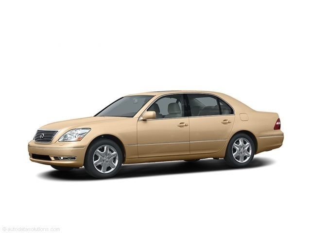 lexus ls 2004 JTHBN36F540161343 image lexus ls 2004 JTHBN36F540161343 image