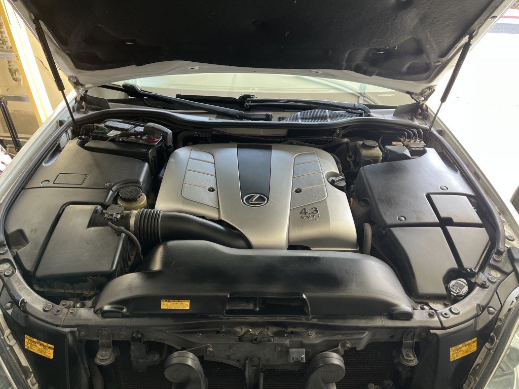 lexus ls 2004 JTHBN36F140170153 image lexus ls 2004 JTHBN36F140170153 image