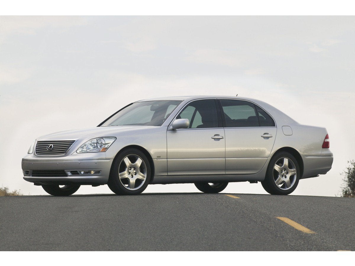 lexus ls 2004 JTHBN36F540171645 image lexus ls 2004 JTHBN36F540171645 image