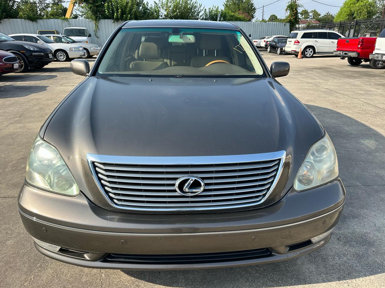 lexus ls 2004 JTHBN36F640128724 image lexus ls 2004 JTHBN36F640128724 image