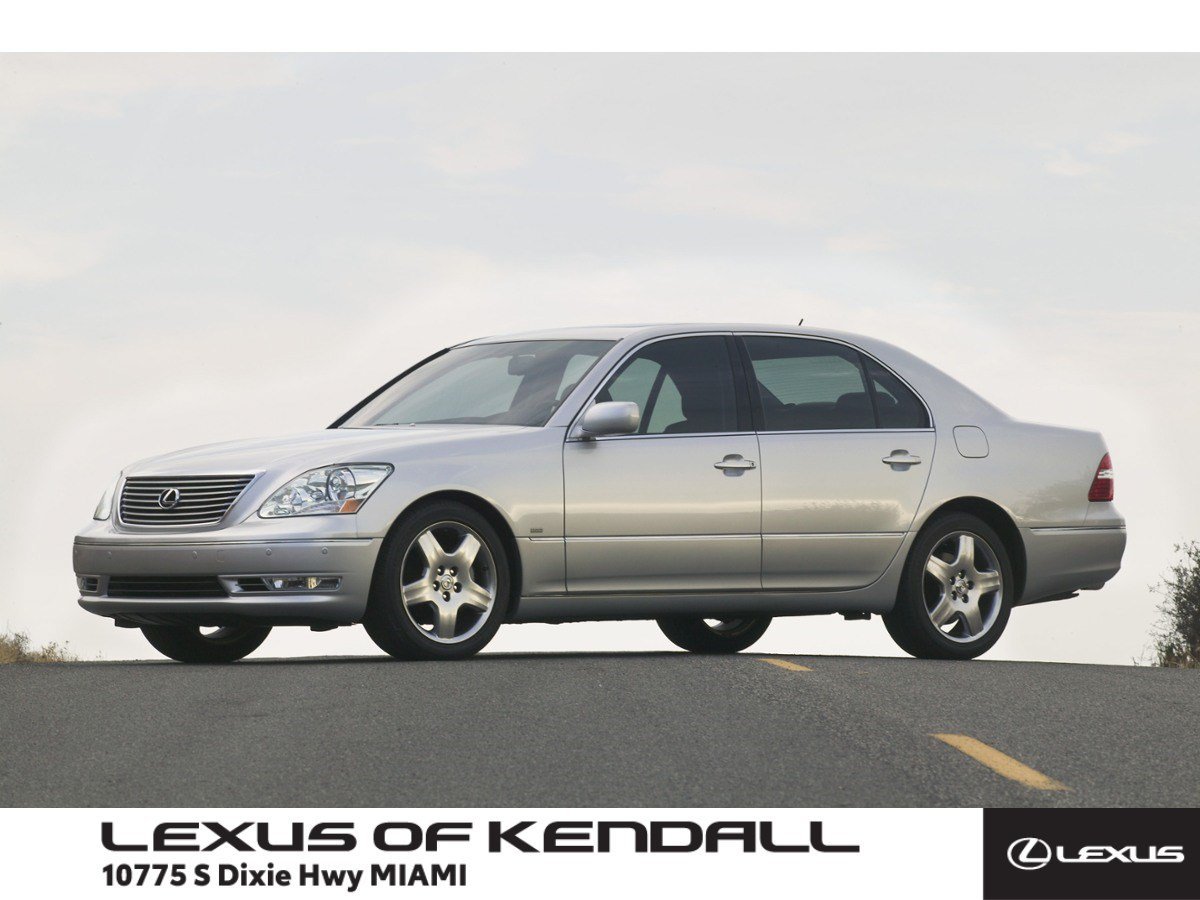 lexus ls 2004 JTHBN36F440140435 image lexus ls 2004 JTHBN36F440140435 image
