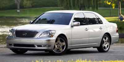 lexus ls 2004 JTHBN36F140168953 image lexus ls 2004 JTHBN36F140168953 image