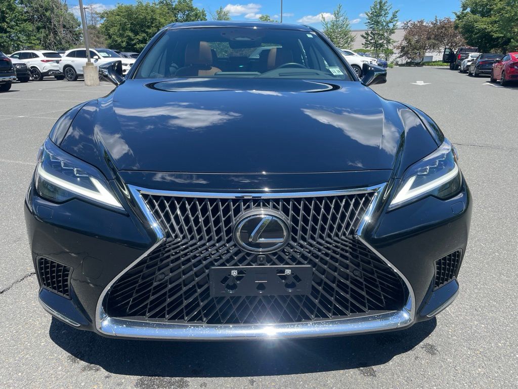 lexus ls 2024 JTHD51GFXR5011900 image lexus ls 2024 JTHD51GFXR5011900 image