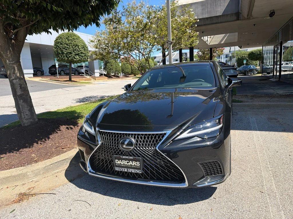 lexus ls 2024 JTHG5LGFXR5012408 image lexus ls 2024 JTHG5LGFXR5012408 image