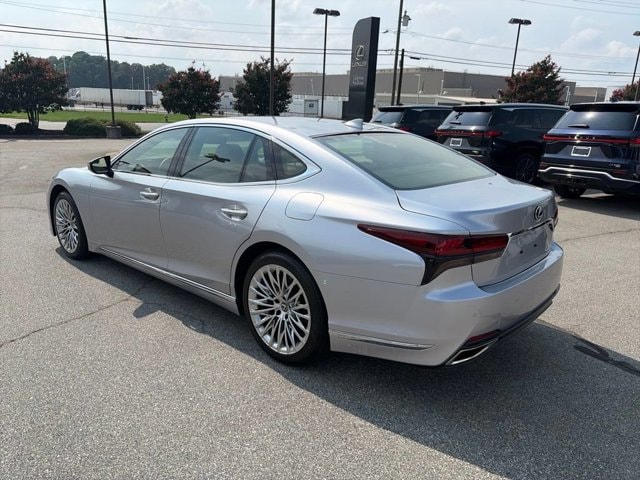 lexus ls 2024 JTHD51FF1R5020728 image lexus ls 2024 JTHD51FF1R5020728 image