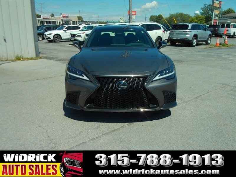 lexus ls 2024 JTHF51GF9R5011881 image lexus ls 2024 JTHF51GF9R5011881 image