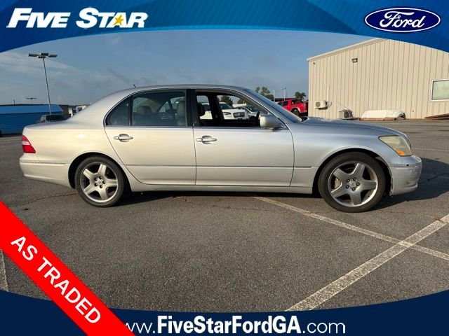lexus ls 2006 JTHBN36F265030974 image lexus ls 2006 JTHBN36F265030974 image