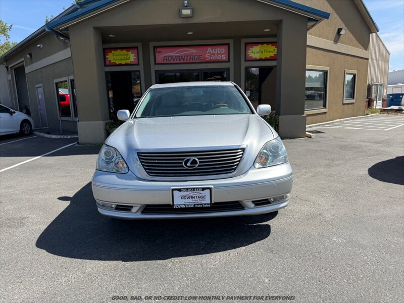 lexus ls 2006 JTHBN36F665035353 image lexus ls 2006 JTHBN36F665035353 image