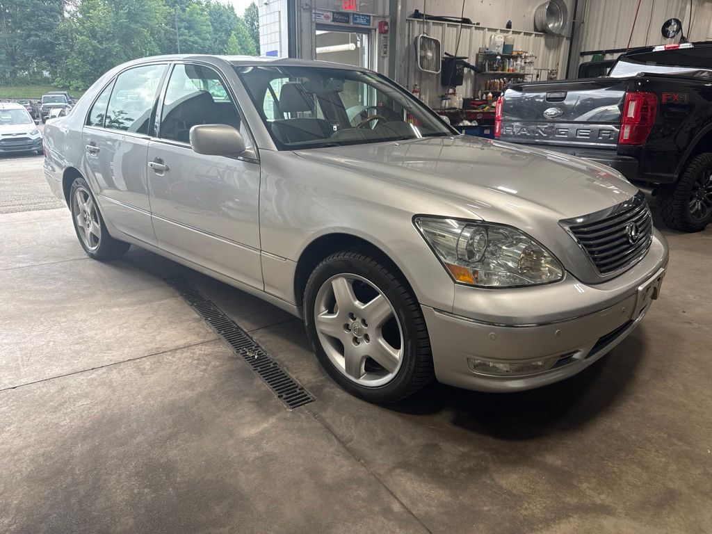 lexus ls 2006 JTHBN36F565051155 image lexus ls 2006 JTHBN36F565051155 image