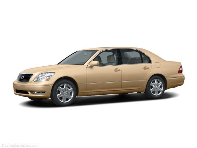 lexus ls 2006 JTHBN36FX65048378 image lexus ls 2006 JTHBN36FX65048378 image