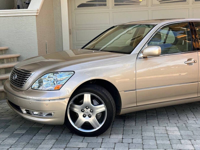 lexus ls 2006 JTHBN36F565032041 image lexus ls 2006 JTHBN36F565032041 image