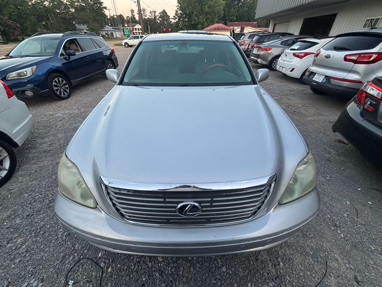 lexus ls 2006 JTHBN36F665046093 image