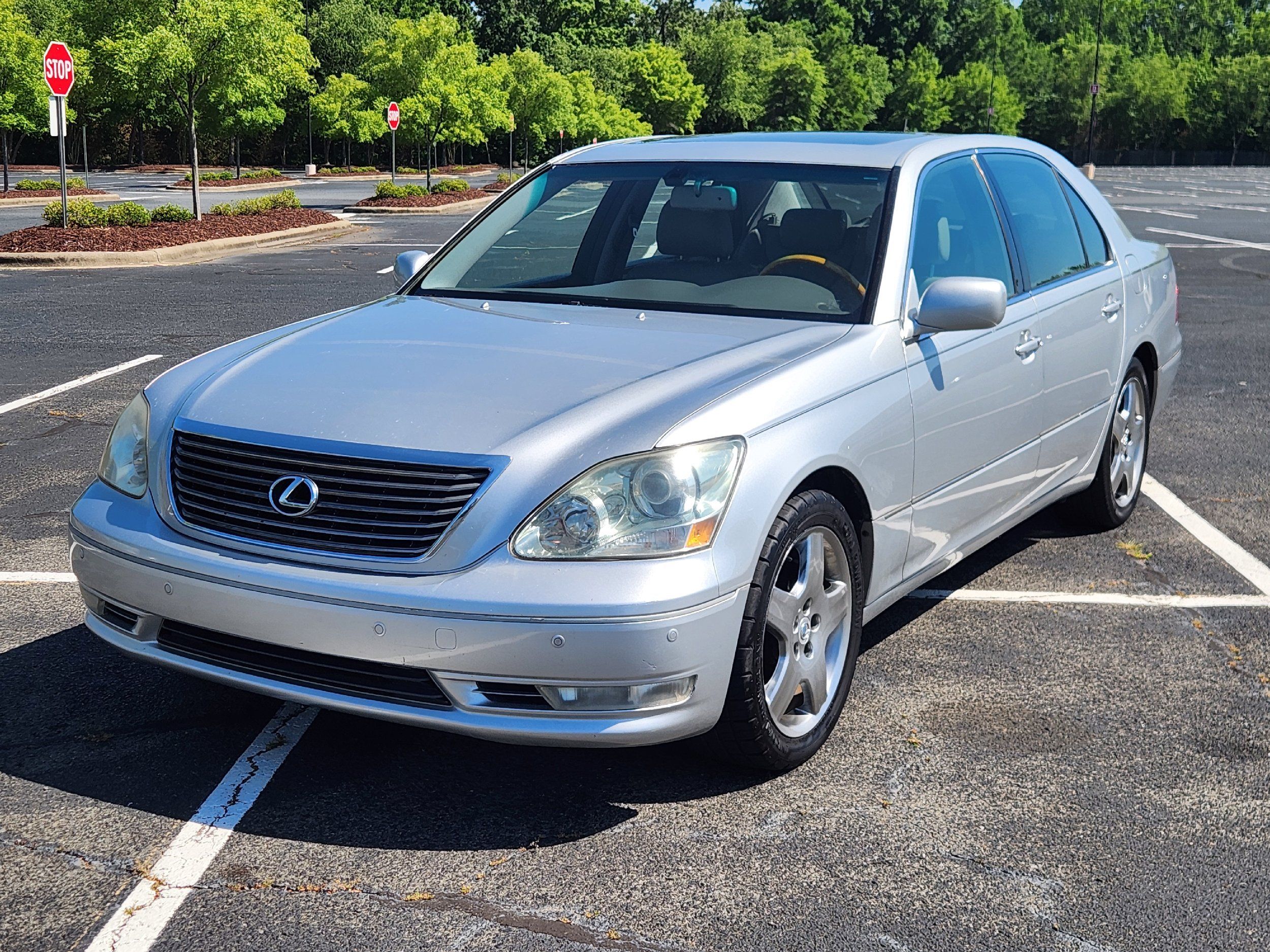 lexus ls 2006 JTHBN36F665044358 image lexus ls 2006 JTHBN36F665044358 image