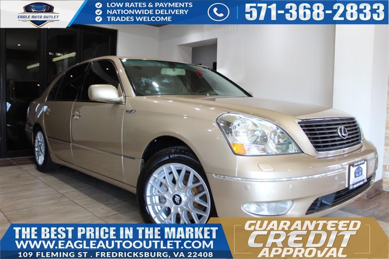 lexus ls 2002 JTHBN30F420092246 image lexus ls 2002 JTHBN30F420092246 image