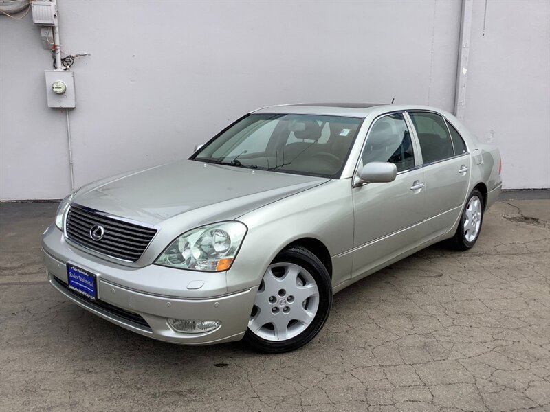 lexus ls 2002 JTHBN30FX20077900 image lexus ls 2002 JTHBN30FX20077900 image