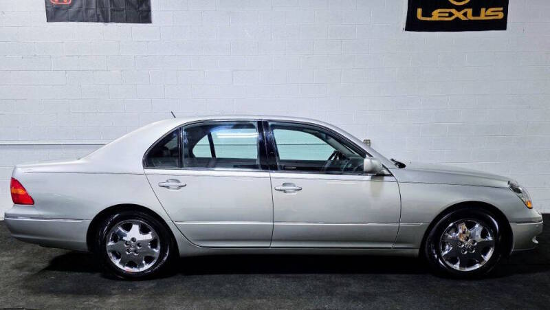 lexus ls 2002 JTHBN30F620075853 image lexus ls 2002 JTHBN30F620075853 image