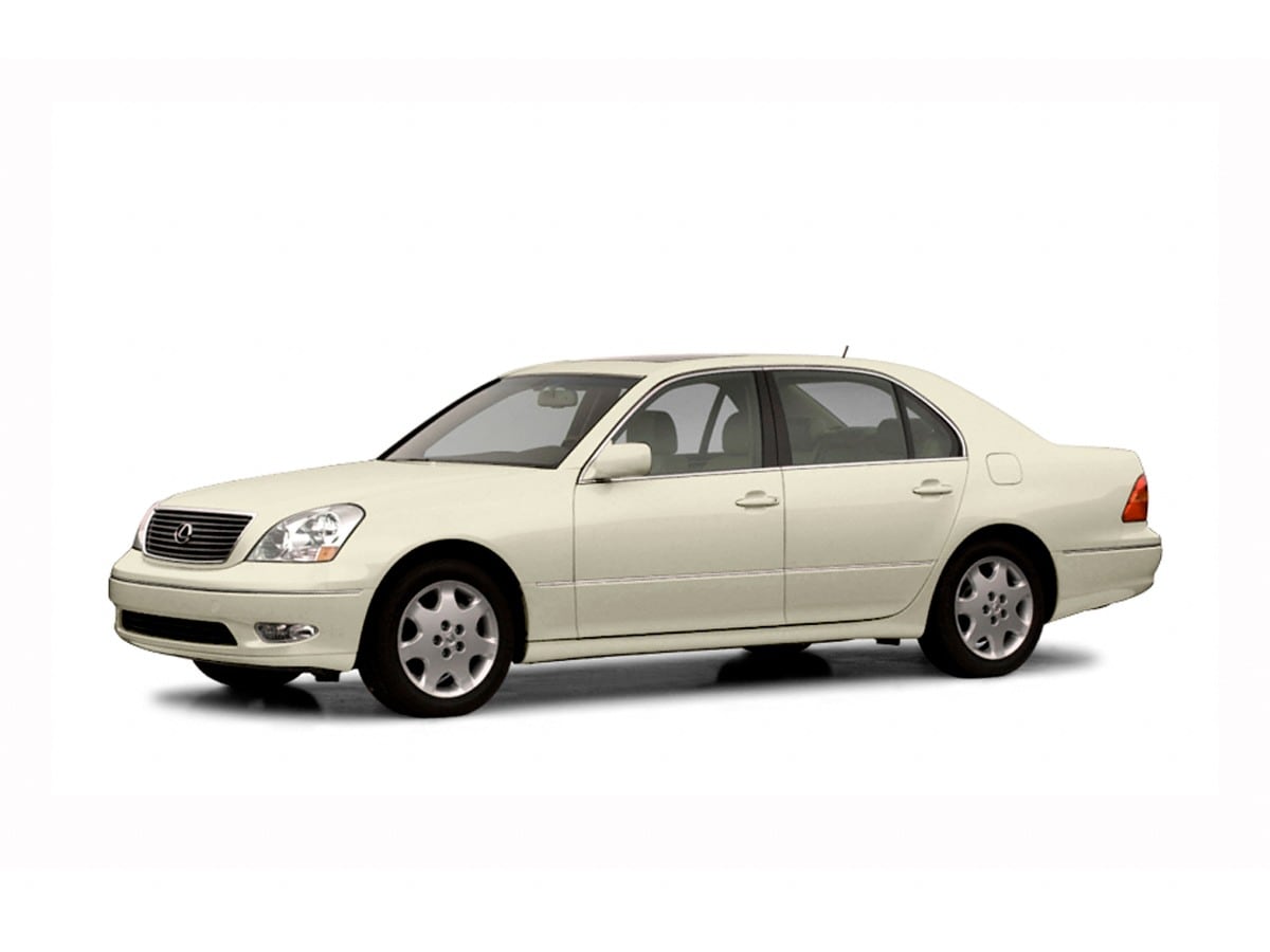 lexus ls 2002 JTHBN30F820072257 image lexus ls 2002 JTHBN30F820072257 image