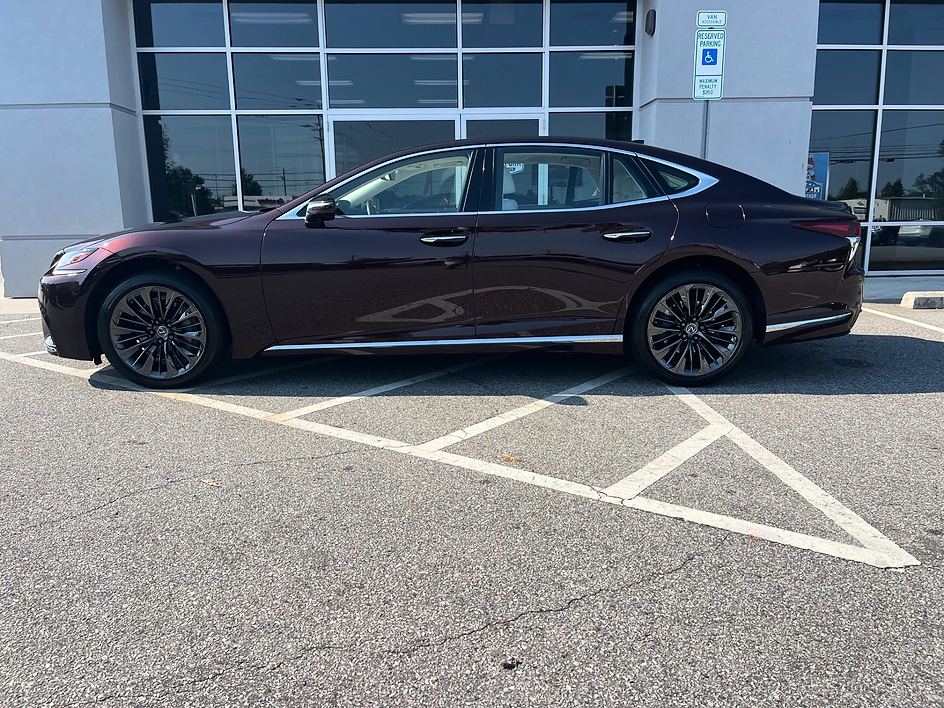 lexus ls 2020 JTHG5LGF8L5007621 image lexus ls 2020 JTHG5LGF8L5007621 image