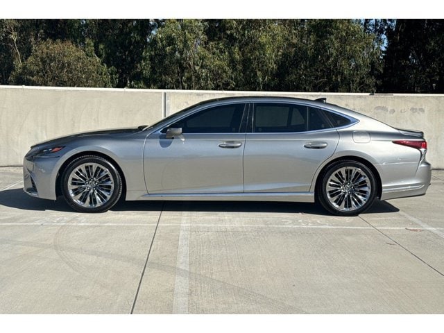 lexus ls 2020 JTHD51FF4L5010489 image lexus ls 2020 JTHD51FF4L5010489 image