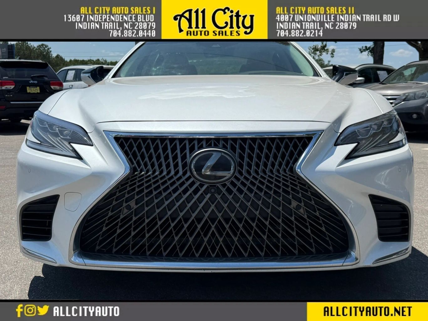 lexus ls 2020 JTHD51FFXL5012697 image lexus ls 2020 JTHD51FFXL5012697 image