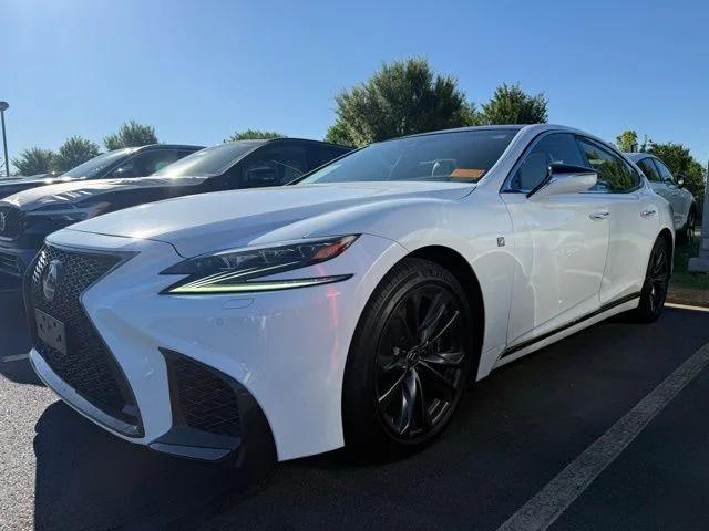 lexus ls 2020 JTHF51GF9L5007899 image lexus ls 2020 JTHF51GF9L5007899 image