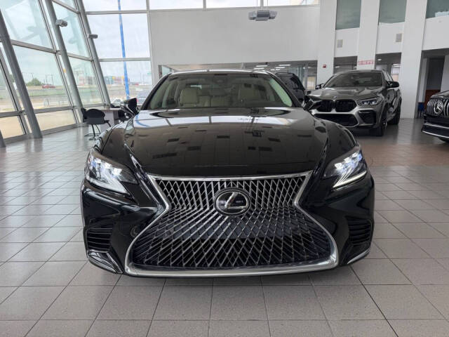 lexus ls 2020 JTHD51FF0L5012417 image lexus ls 2020 JTHD51FF0L5012417 image