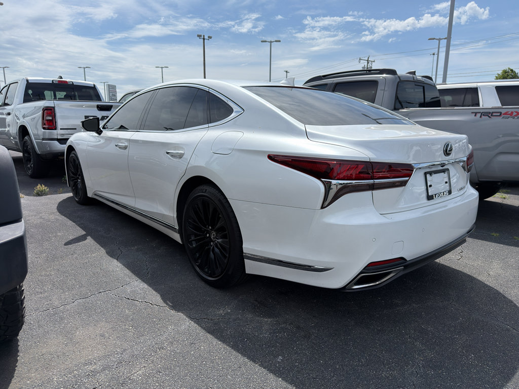 lexus ls 2020 JTHD51FF1L5012295 image lexus ls 2020 JTHD51FF1L5012295 image