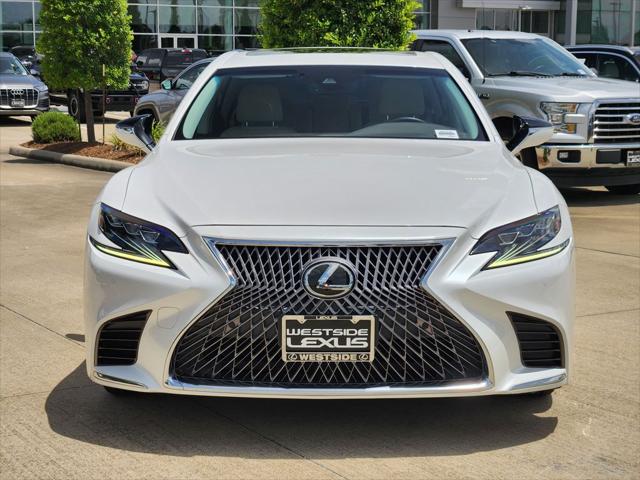 lexus ls 2020 JTHD51FF1L5011227 image lexus ls 2020 JTHD51FF1L5011227 image