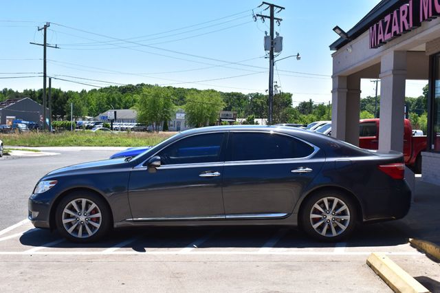 lexus ls 2011 JTHDL1EF7B5003252 image lexus ls 2011 JTHDL1EF7B5003252 image