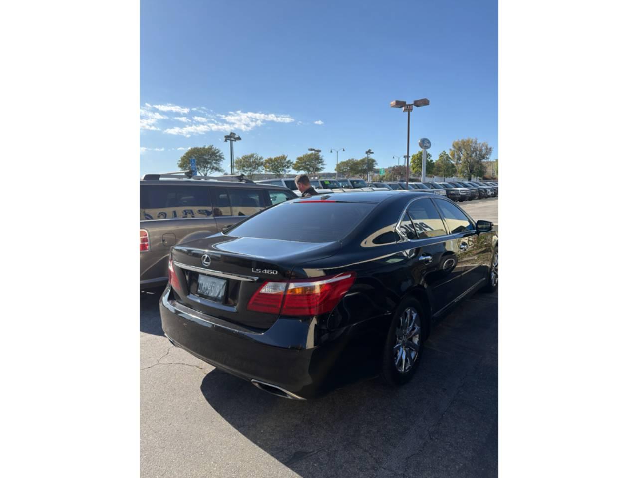 lexus ls 2011 JTHBL5EF8B5106176 image lexus ls 2011 JTHBL5EF8B5106176 image