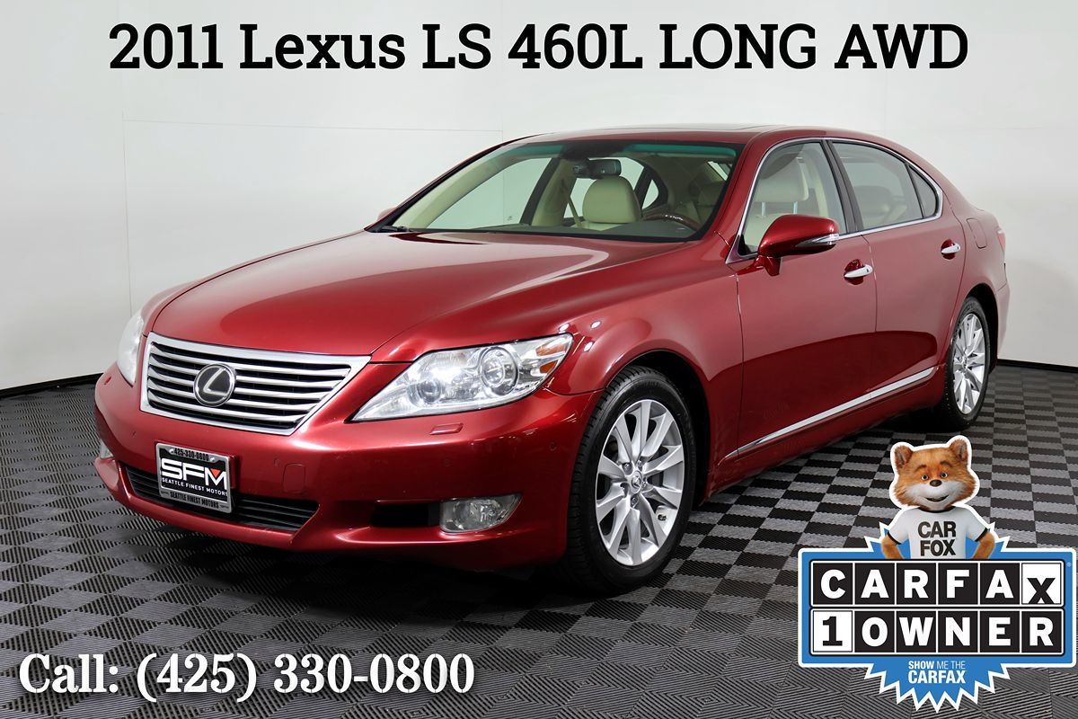 lexus ls 2011 JTHDL5EF6B5003430 image lexus ls 2011 JTHDL5EF6B5003430 image