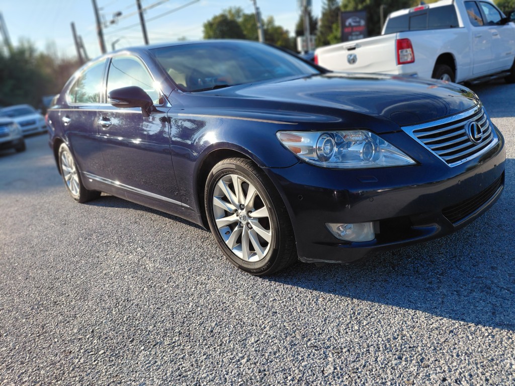 lexus ls 2011 JTHCL5EF9B5011114 image lexus ls 2011 JTHCL5EF9B5011114 image