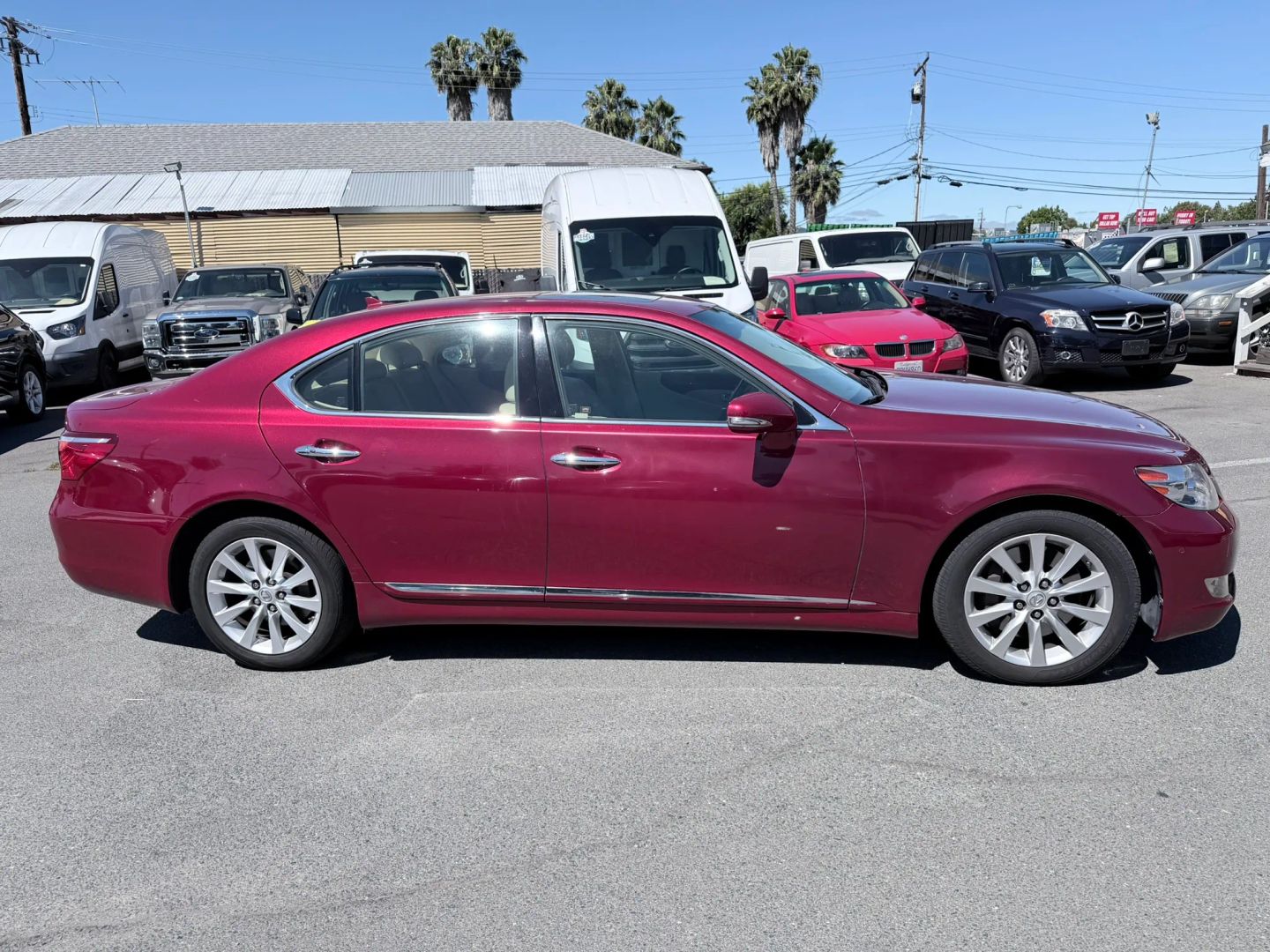 lexus ls 2011 JTHCL5EFXB5009873 image lexus ls 2011 JTHCL5EFXB5009873 image