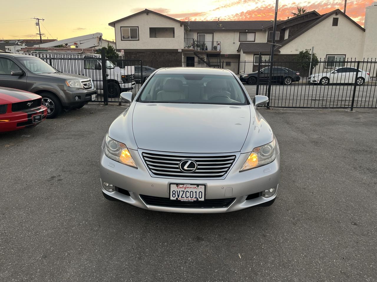lexus ls 2011 JTHBL5EF3B5103248 image lexus ls 2011 JTHBL5EF3B5103248 image