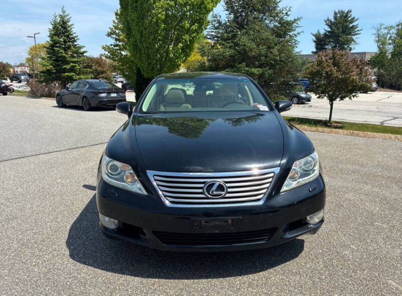 lexus ls 2011 JTHDL5EF6B5003721 image lexus ls 2011 JTHDL5EF6B5003721 image