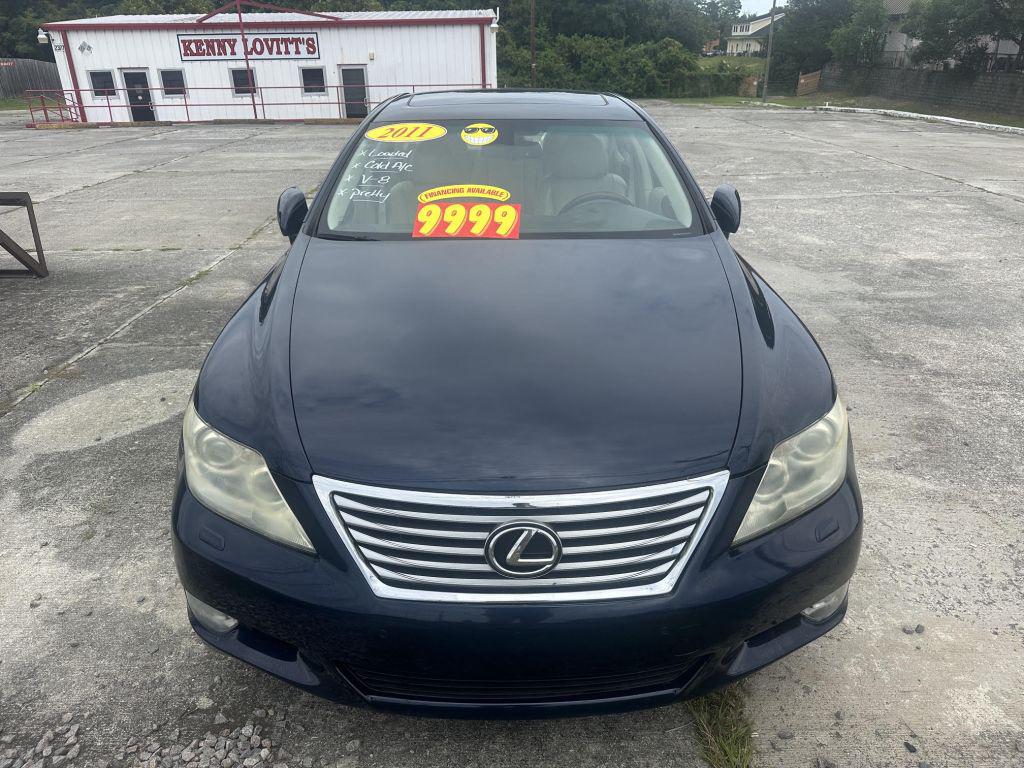 lexus ls 2011 JTHCL5EF8B5009595 image