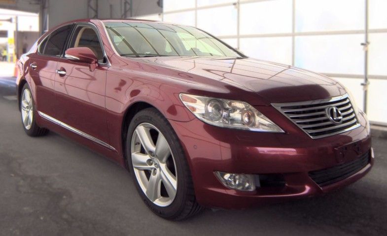 lexus ls 2011 JTHBL5EF3B5104836 image lexus ls 2011 JTHBL5EF3B5104836 image