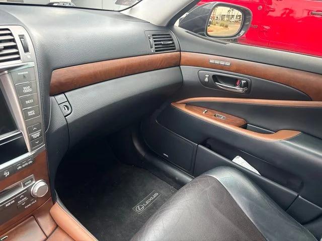 lexus ls 2011 JTHBL5EF8B5107151 image lexus ls 2011 JTHBL5EF8B5107151 image