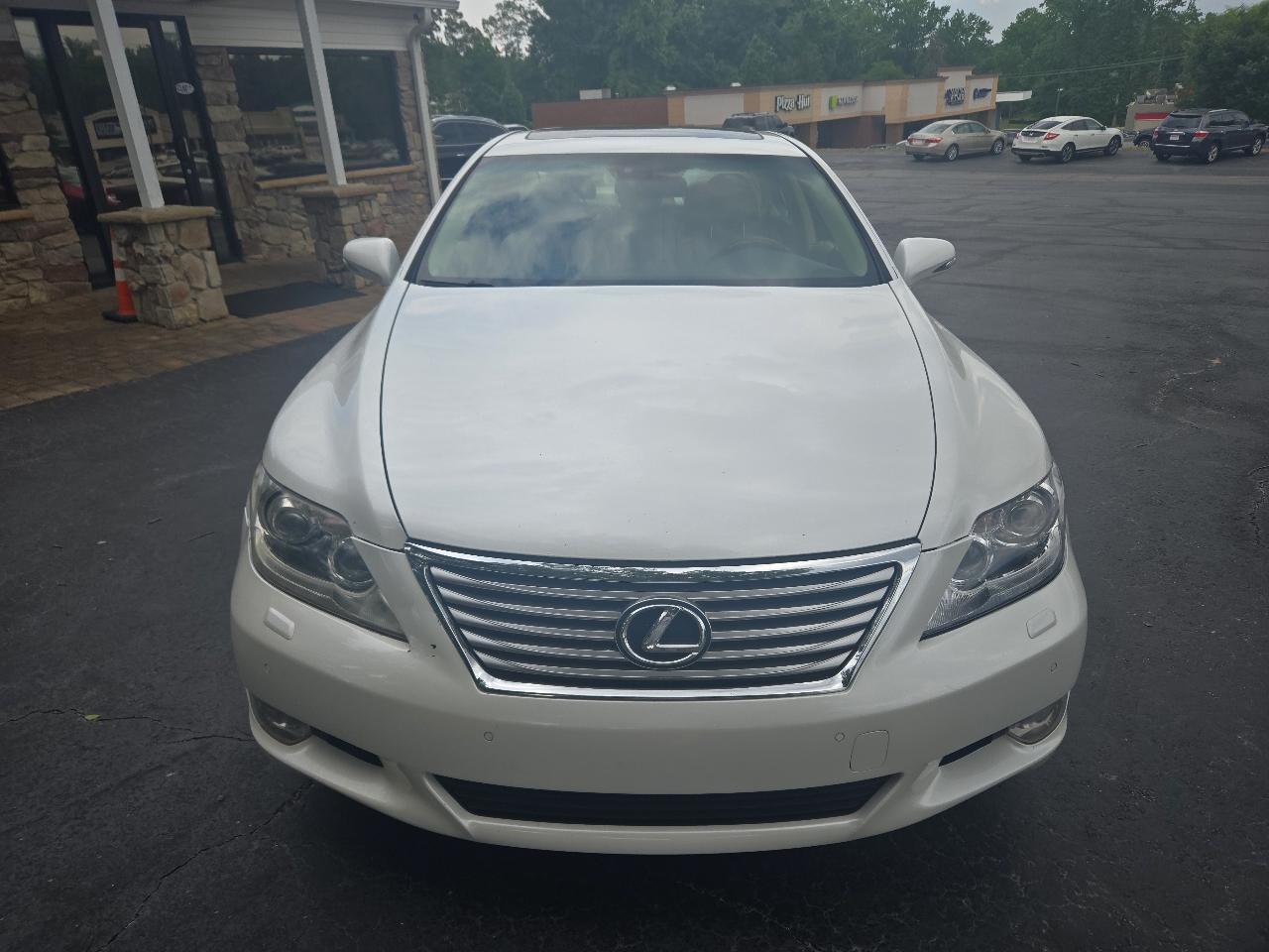 lexus ls 2011 JTHBL5EFXB5101979 image lexus ls 2011 JTHBL5EFXB5101979 image