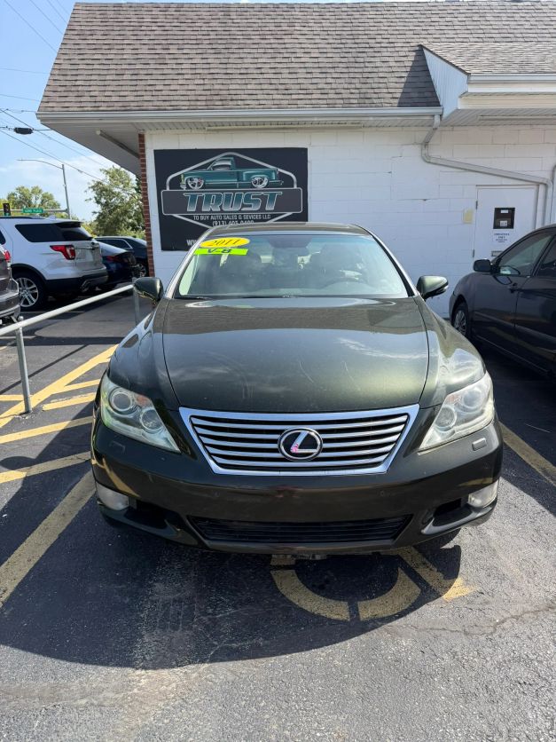 lexus ls 2011 JTHBL5EFXB5102081 image lexus ls 2011 JTHBL5EFXB5102081 image