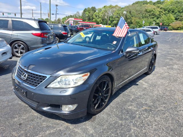 lexus ls 2011 JTHBL5EF4B5101864 image lexus ls 2011 JTHBL5EF4B5101864 image