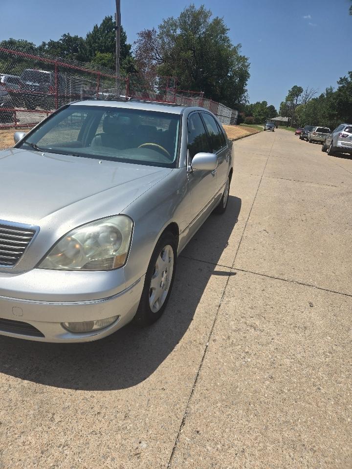 lexus ls 2003 JTHBN30F930105073 image lexus ls 2003 JTHBN30F930105073 image