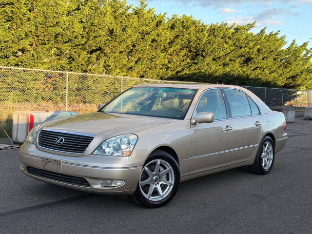 lexus ls 2003 JTHBN30F630121635 image lexus ls 2003 JTHBN30F630121635 image