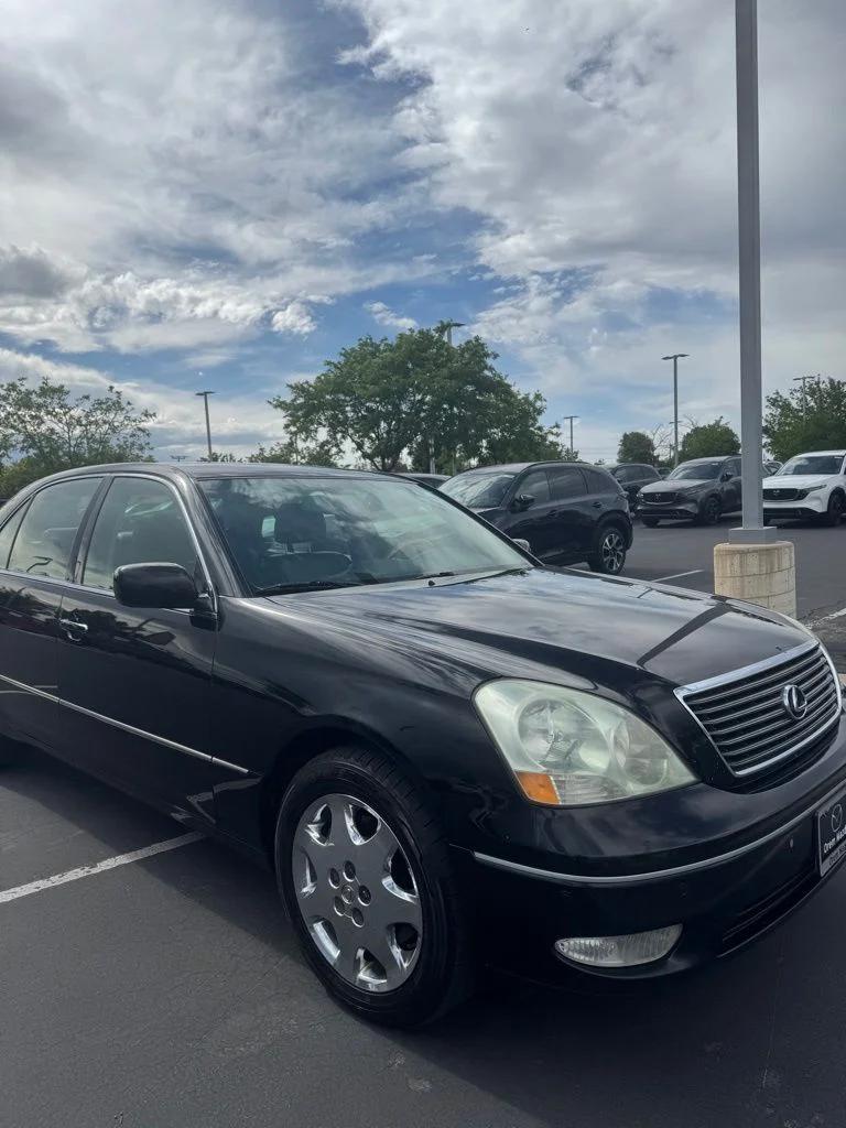 lexus ls 2003 JTHBN30F230113533 image lexus ls 2003 JTHBN30F230113533 image