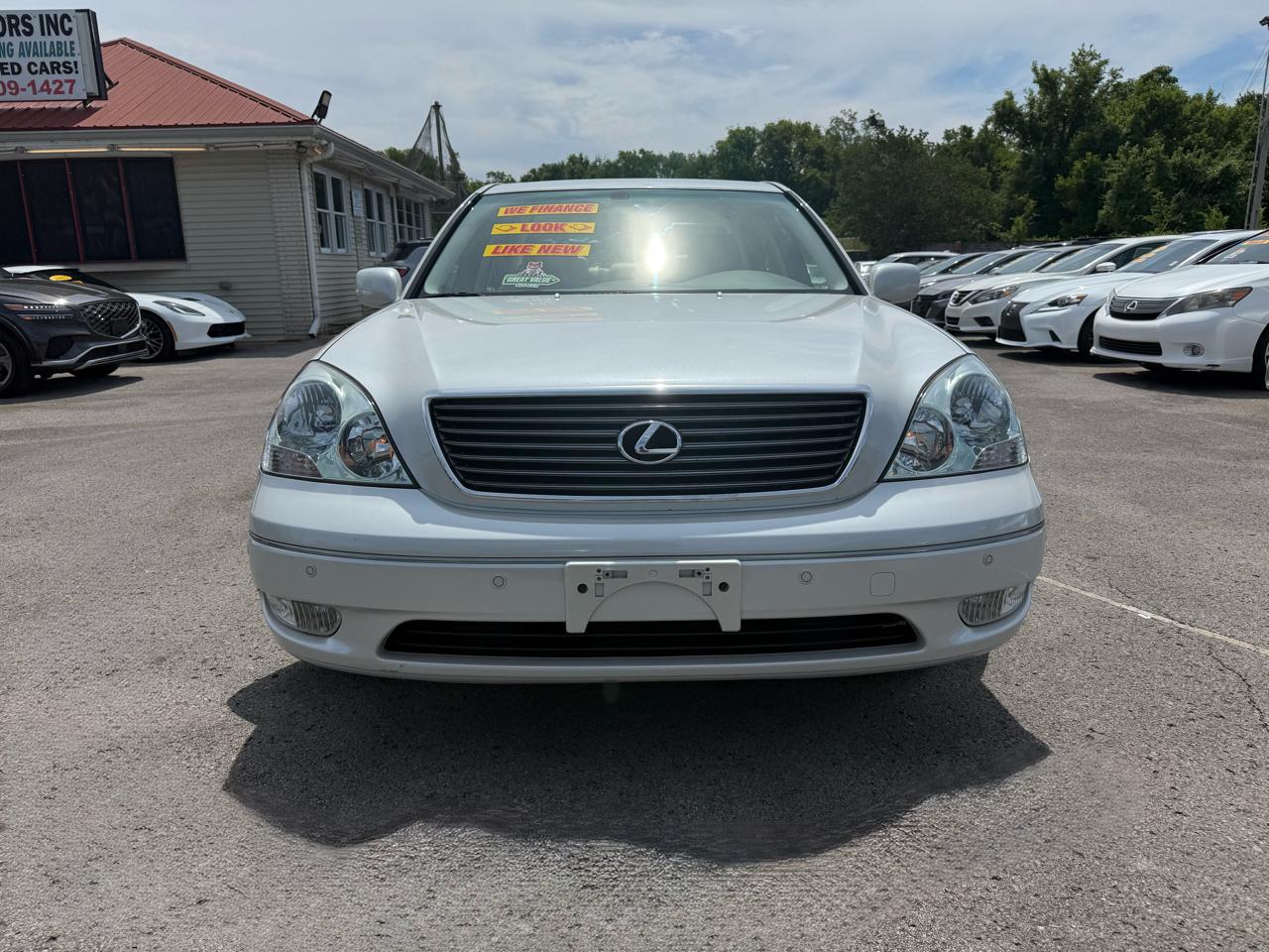 lexus ls 2003 JTHBN30F230094790 image lexus ls 2003 JTHBN30F230094790 image