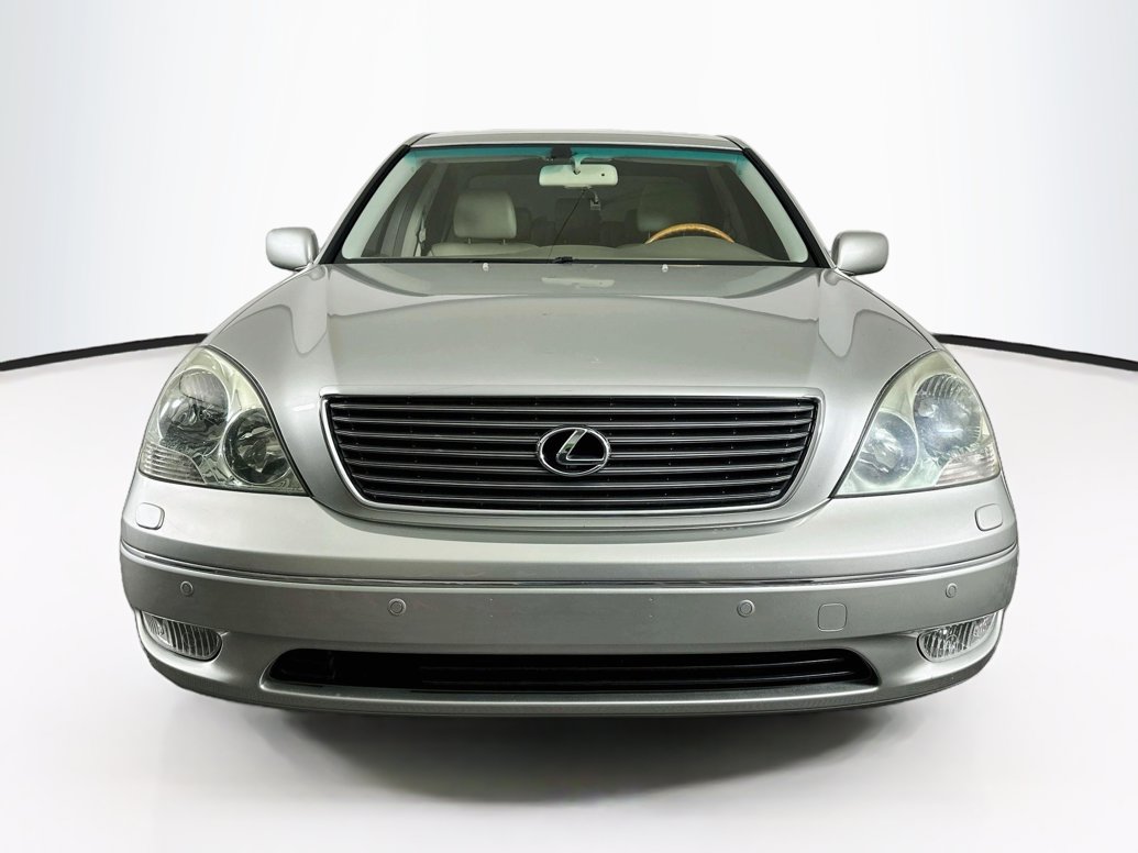 lexus ls 2003 JTHBN30F930122228 image lexus ls 2003 JTHBN30F930122228 image