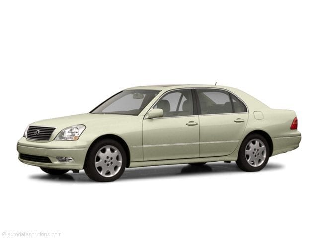lexus ls 2003 JTHBN30F530094038 image lexus ls 2003 JTHBN30F530094038 image
